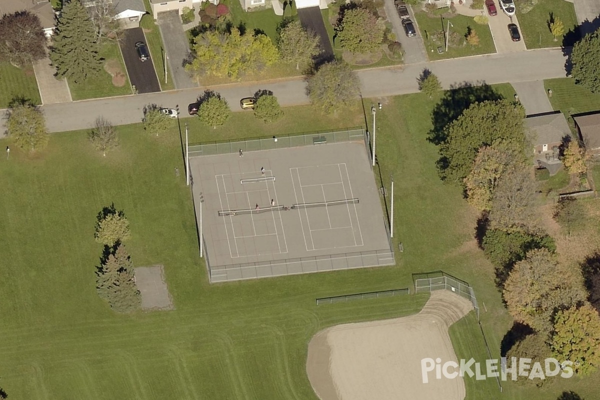 Photo of Pickleball at Greenfield Park